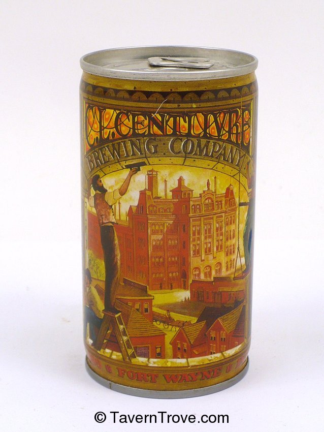 ABHC #18 C. L. Centlivre Brewing Co., Fort Wayne IN