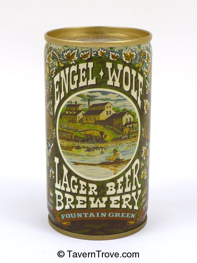 ABHC #1 Engel Wolf Brewery, Fountain Green, PA