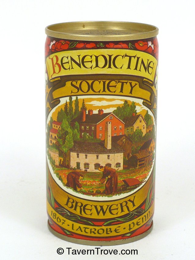ABHC #3 Benedictine Society Brewery, Latrobe, PA