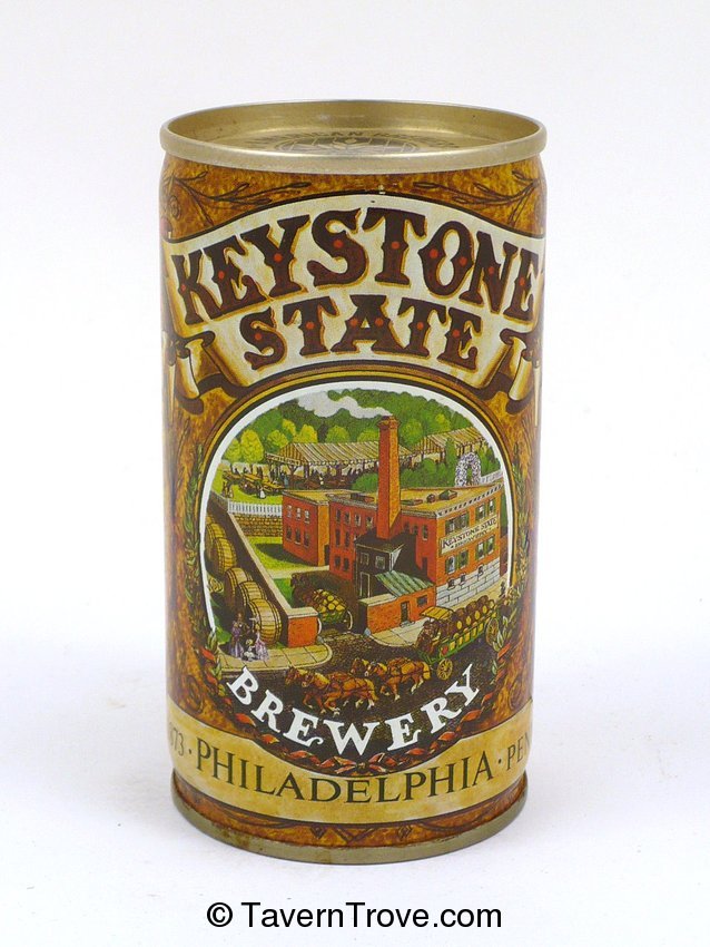 ABHC #5 Keystone State Brewery, Philadelphia, PA