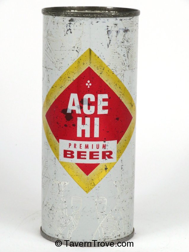 Ace Hi Premium Beer