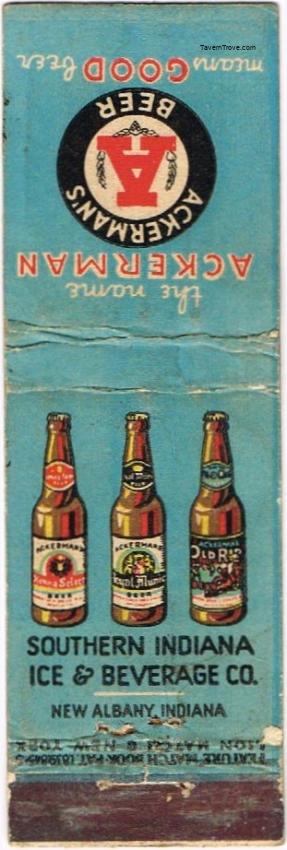 Ackerman's Beer Dupe