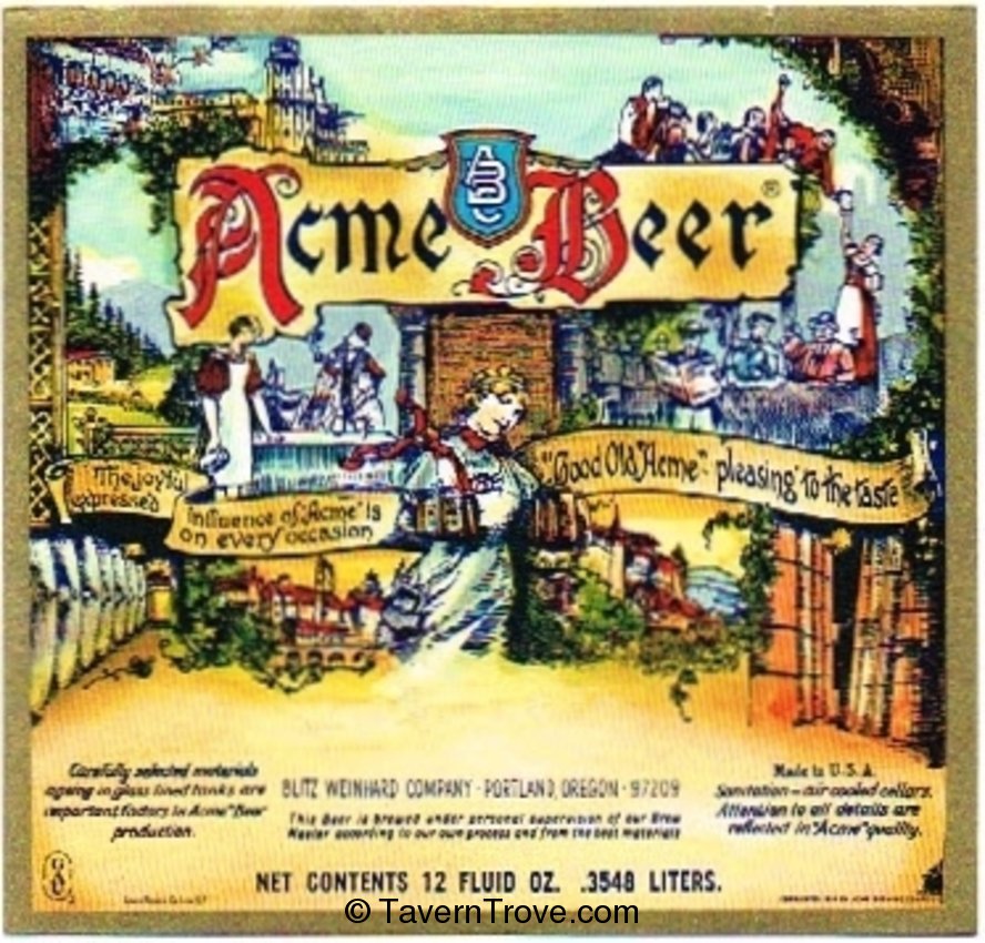 Acme Beer 