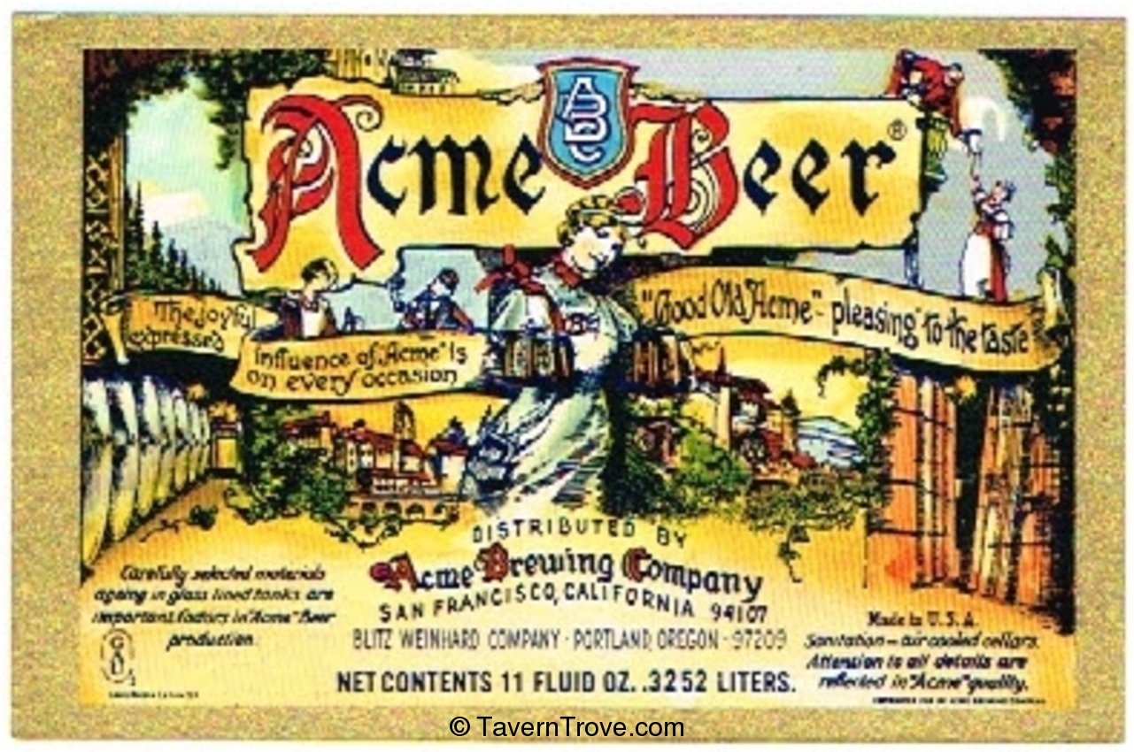 Acme Beer 