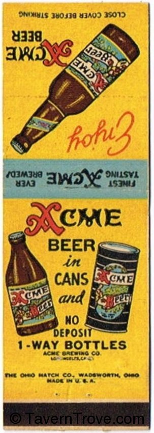 Acme Beer