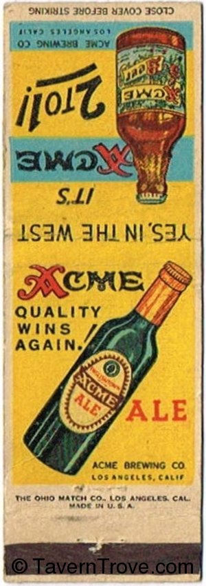 Acme Beer/Ale