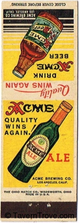 Acme Beer/Ale