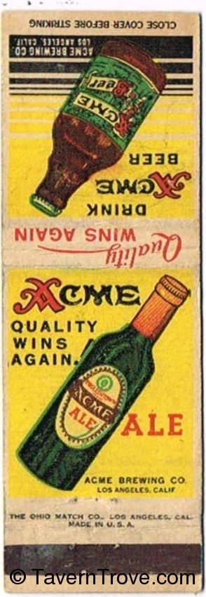 Acme Beer/Ale