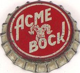 Acme Bock Beer
