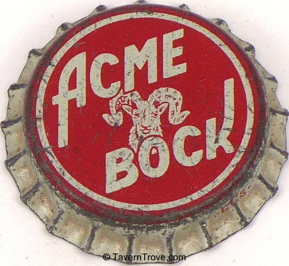 Acme Bock Beer