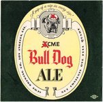 Acme Bull Dog Ale 