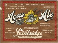 Acme Export Ale
