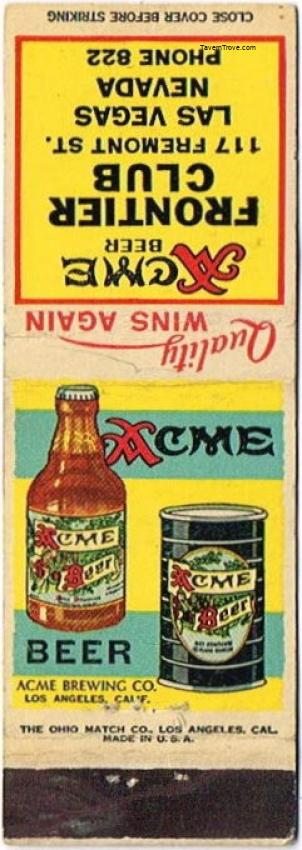 Acme Beer