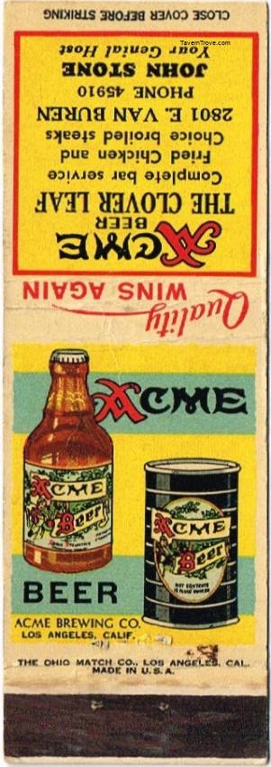 Acme Beer