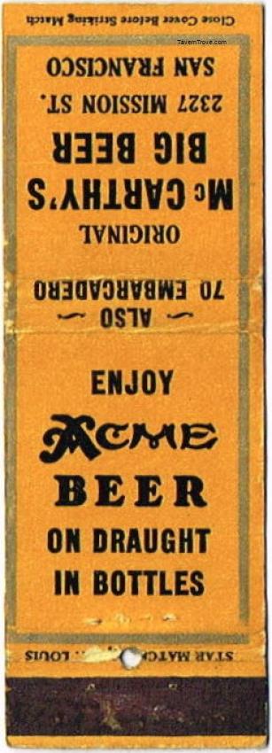 Acme Beer