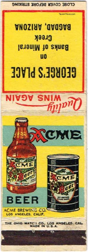 Acme Beer