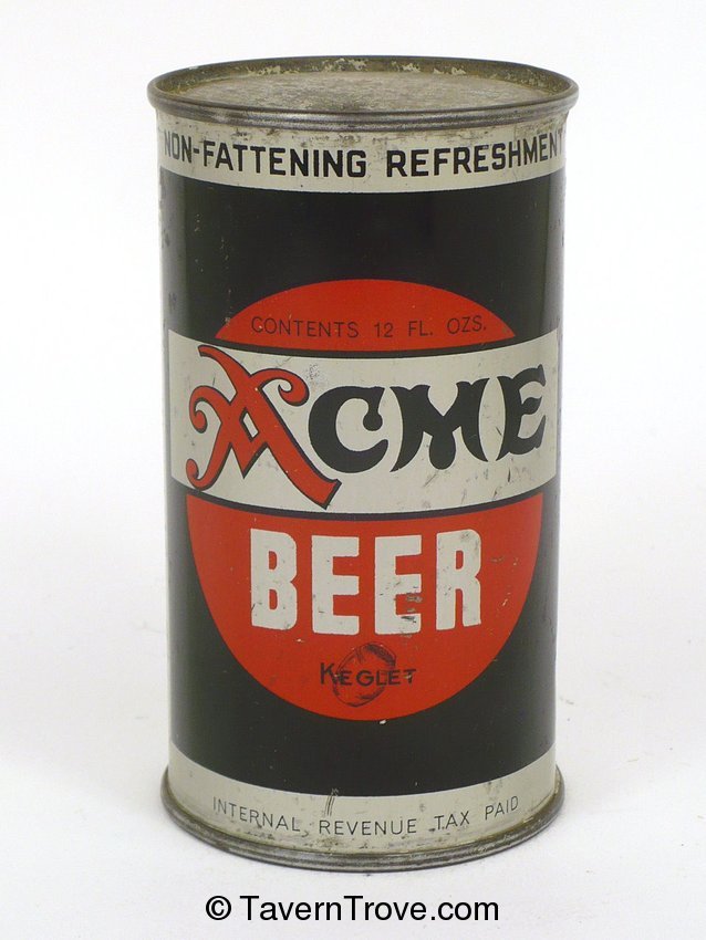 Acme Beer Dupe