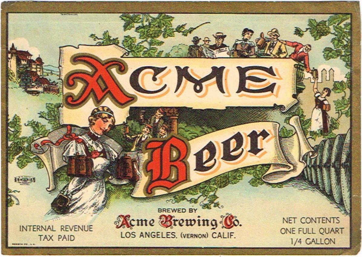 Acme Beer