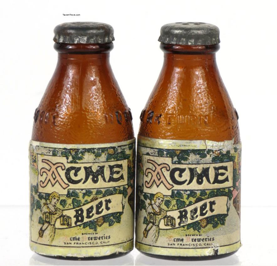 Acme Beer Salt & Pepper NDNR
