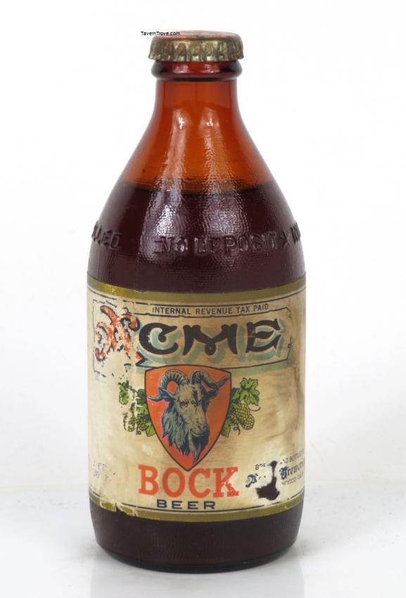 Acme Bock Beer (Full)