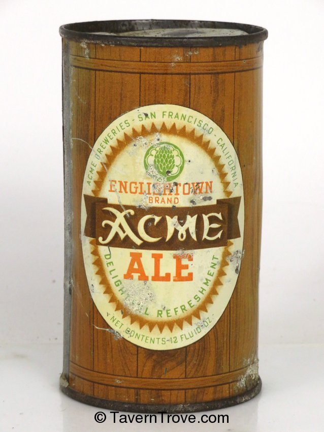 Acme Englishtown Ale