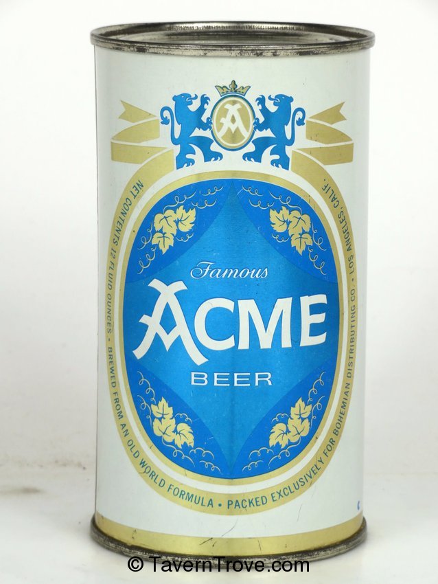 Acme Famous Beer