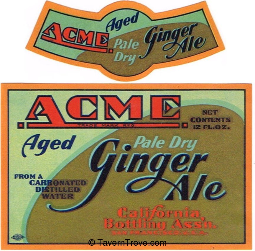 Acme Ginger Ale