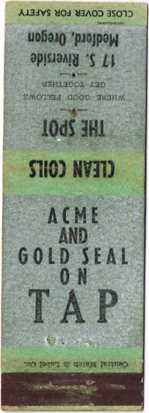 Acme/Gold Seal Beer