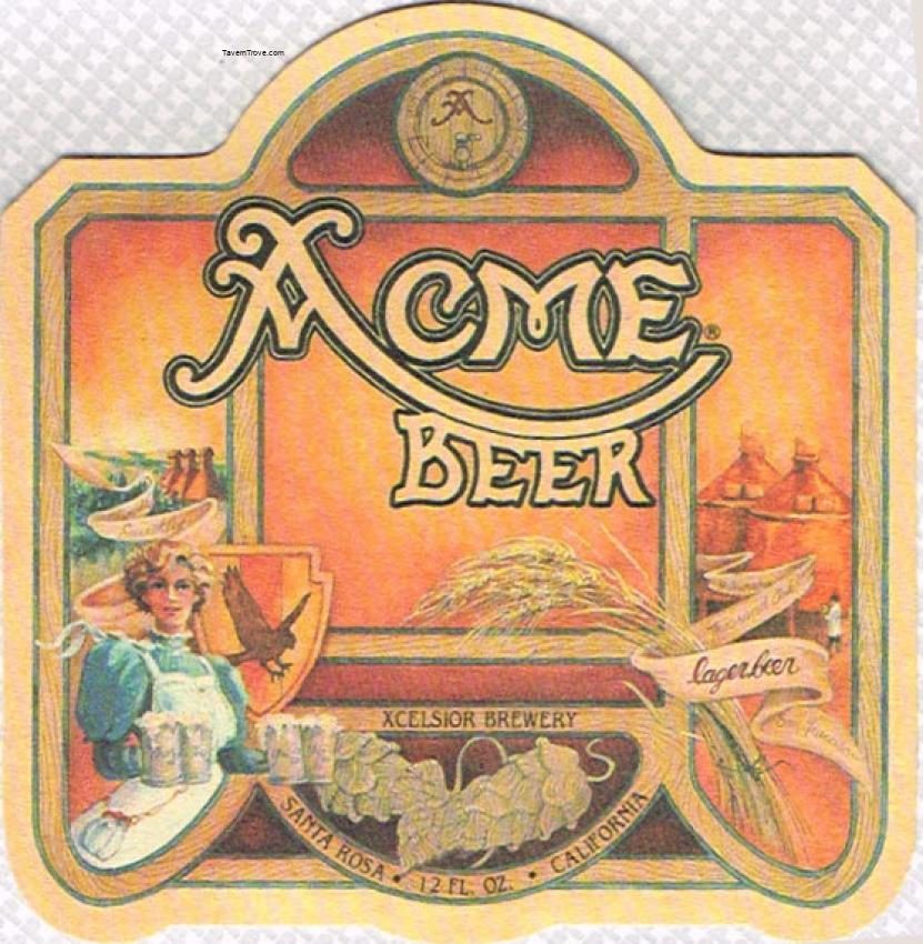 Acme Lager Beer