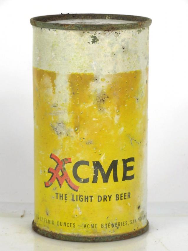 Acme Light Dry Beer