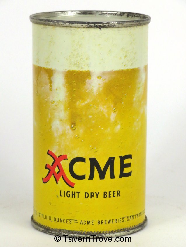 Acme Light Dry Beer