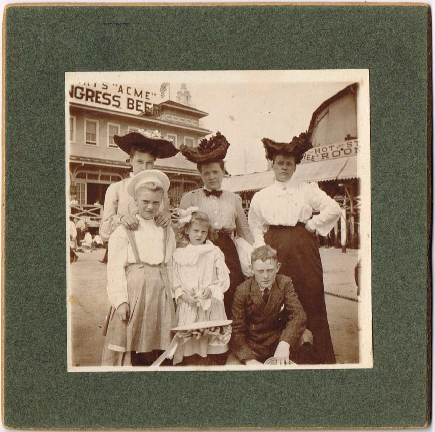 Acme Pavillion Coney Island 