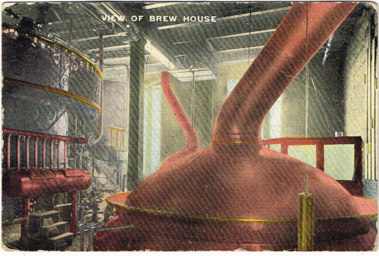 Adam Scheidt Brewery Brew House