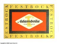 Adambräu Festbock