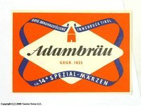 Adambräu Spezial Märzen