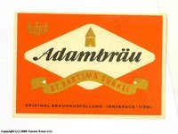 Adambräu St. Bartlmä Dunkel
