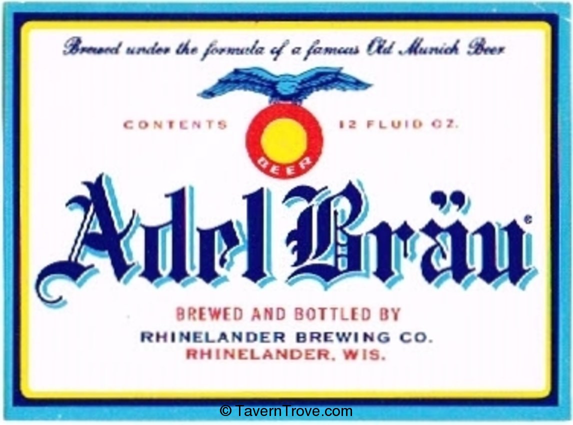 Adel Brau Beer 