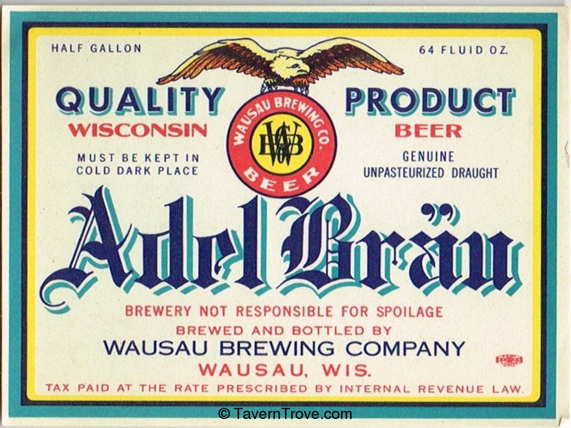 Adel Brau Beer