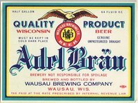 Adel Brau Beer