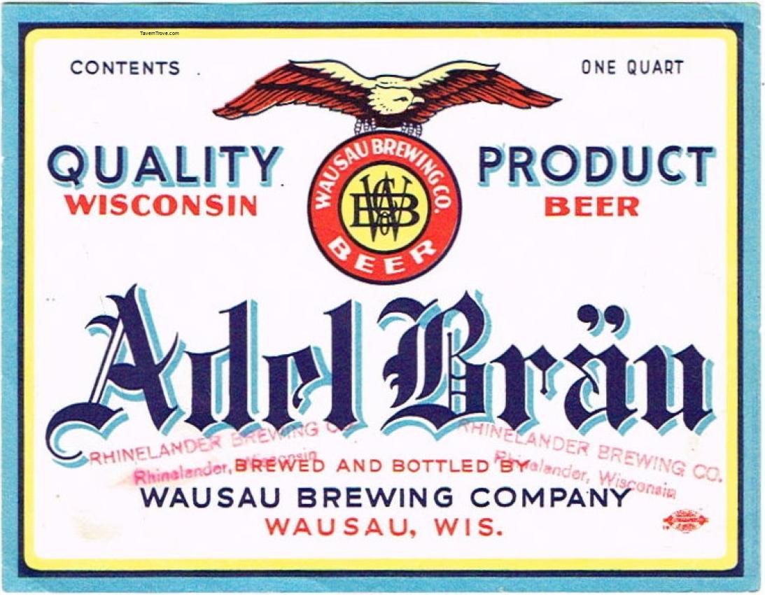 Adel Bräu Beer