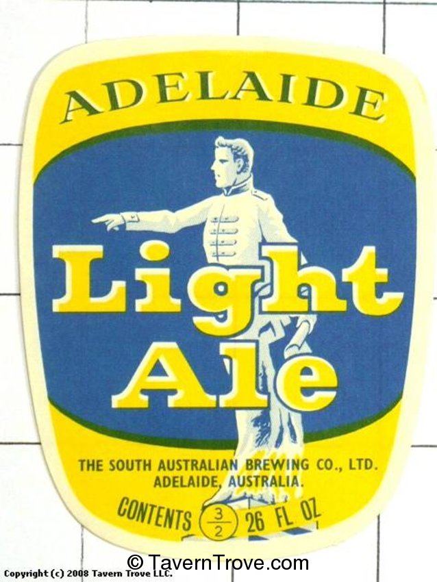 Adelaide Light Ale