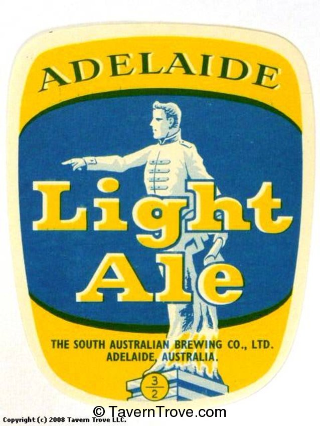 Adelaide Light Ale