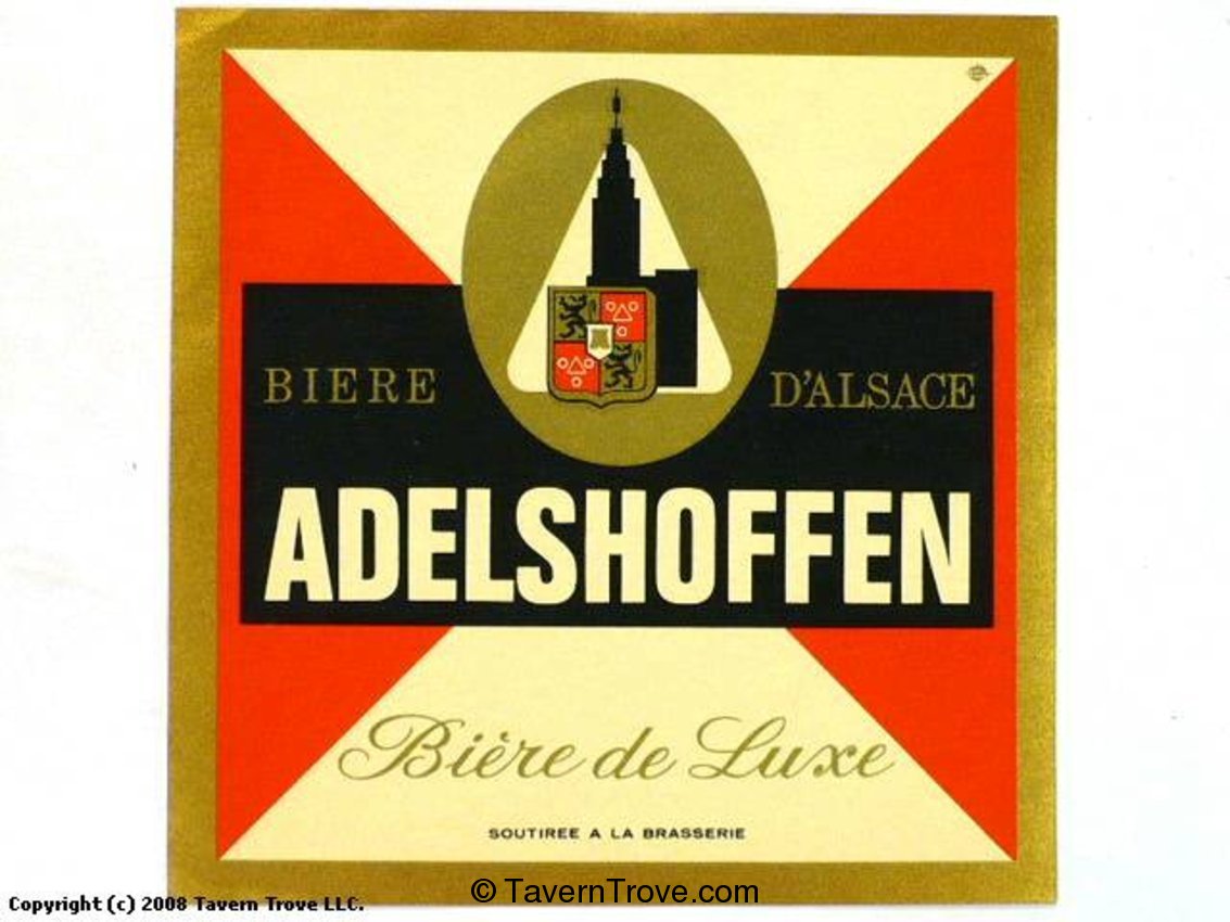 Adelshoffen Bière