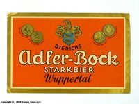 Adler-Bock Starkbier