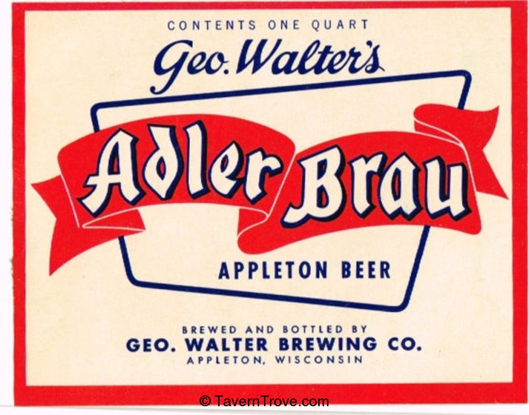 Adler Brau Beer 