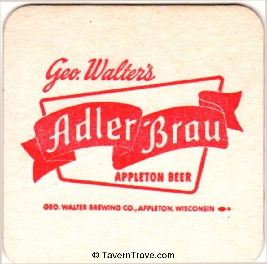 Adler Brau Beer