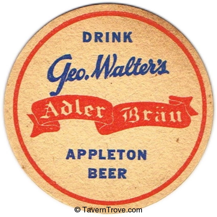 Adler Brau Beer