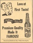 Adler Brau Beer