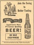 Adler Brau Beer