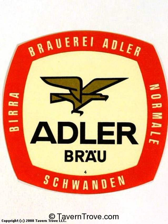 Adler Bräu Normale